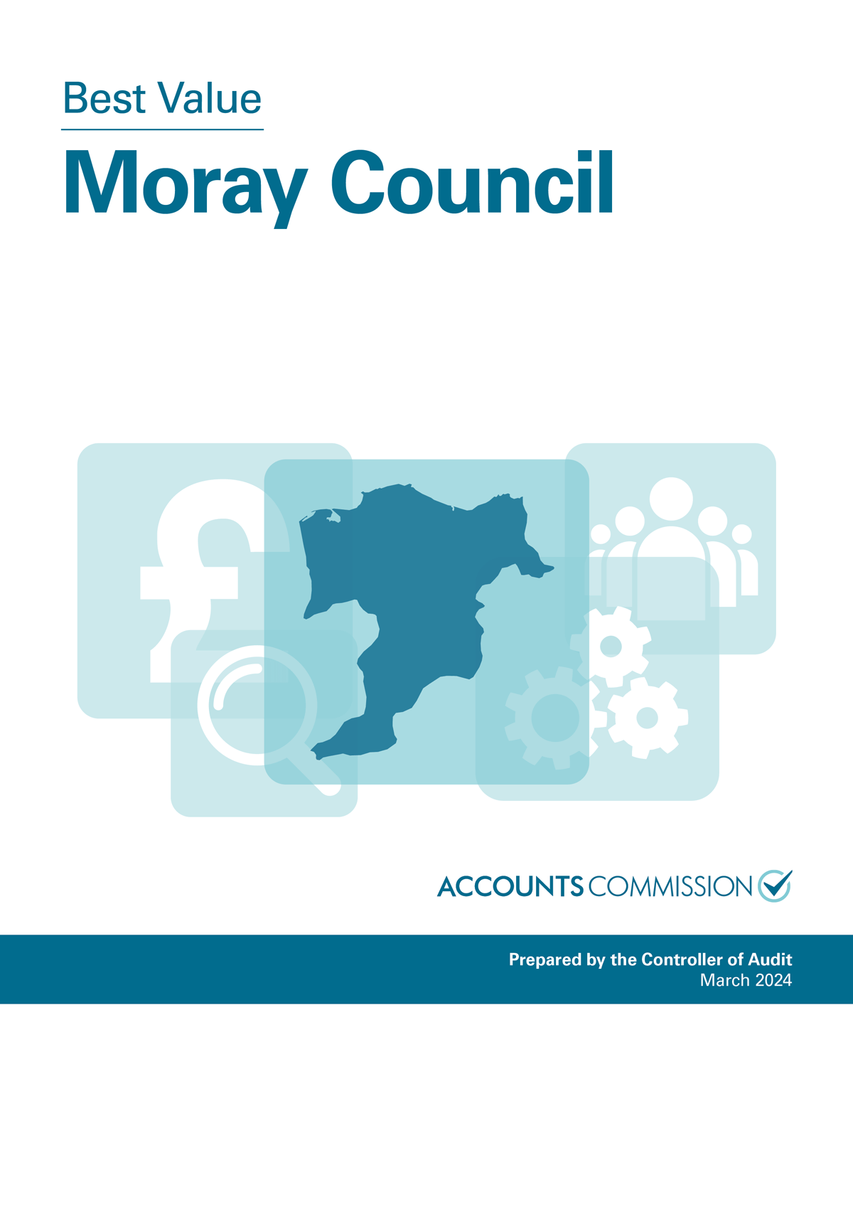 View Controller of Audit report: Moray Council