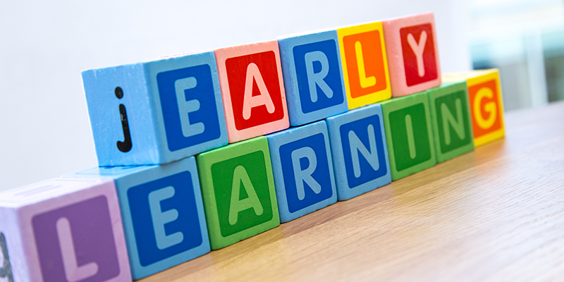 Early learning and childcare