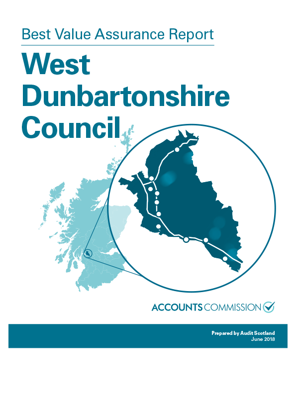 Best Value West Dunbartonshire