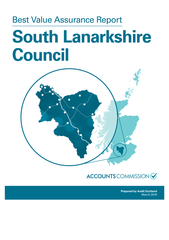 Best Value South Lanarkshire