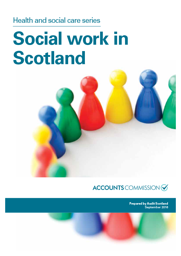 Social work in Scotland