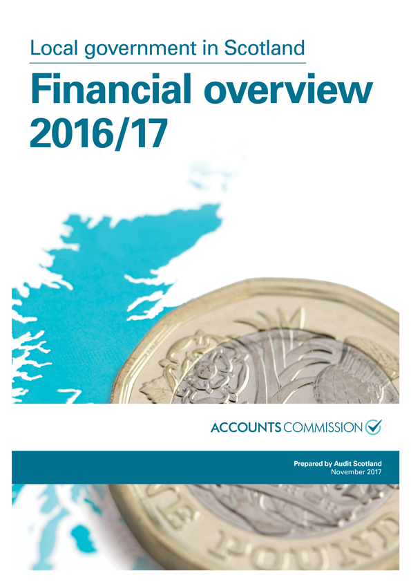 Local government in Scotland: Financial overview 2016/17