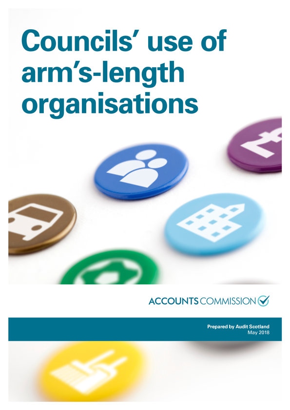 Councils' use of arm's-length organisations
