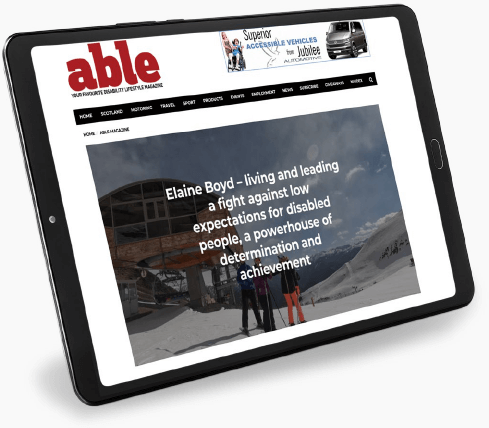 Able magazine