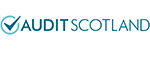 Audit Scotland logo