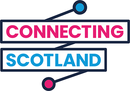 Connection Scotland logo