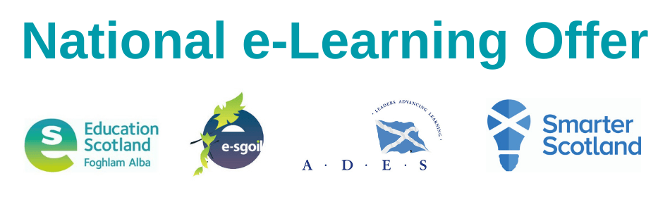 National e-Learning Offer logo