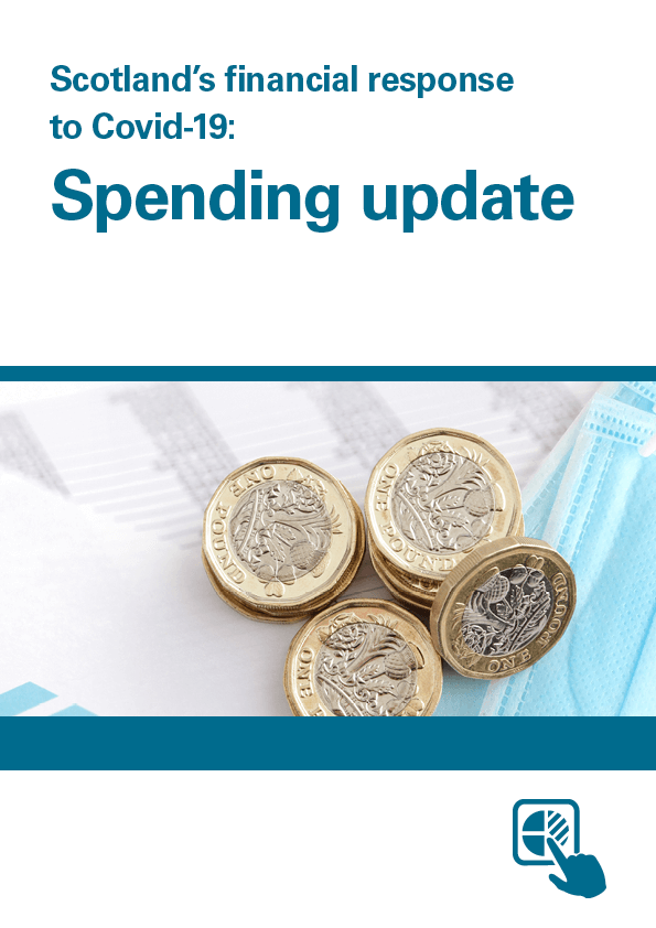 Scotland's financial response to Covid-19: Spending update