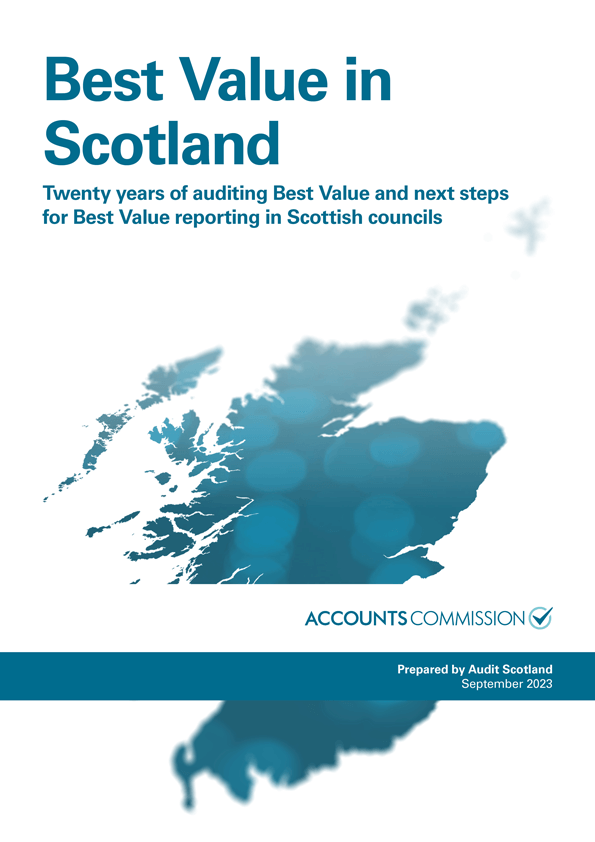 View Best Value in Scotland