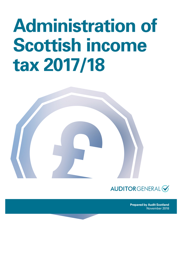 Scottish income tax report covers key audit risks | Audit ...