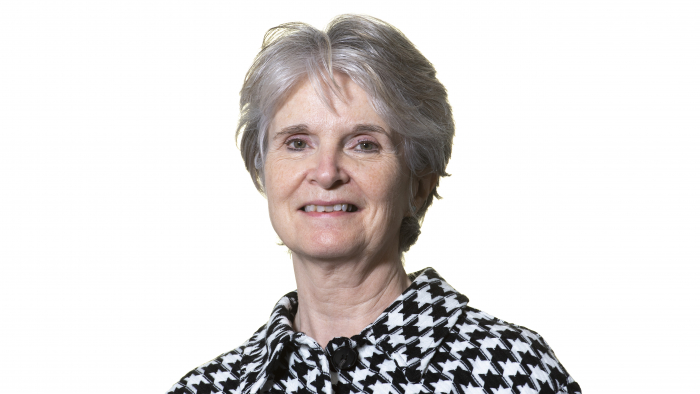 Profile picture of Jo Armstrong, Chair of the Accounts Commission